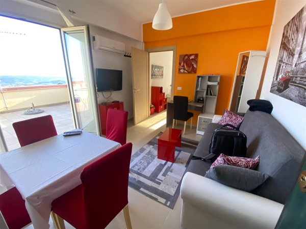 appartamento in affitto a Catanzaro in zona Pontepiccolo