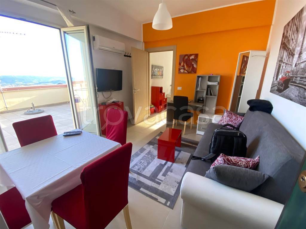 appartamento in affitto a Catanzaro in zona Pontepiccolo