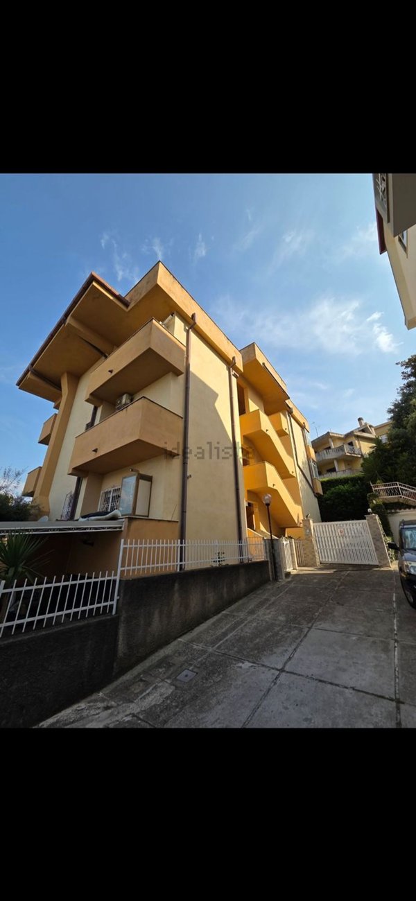 appartamento in affitto a Catanzaro in zona Mater Domini