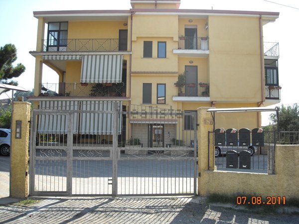 appartamento in affitto a Catanzaro in zona Catanzaro Lido