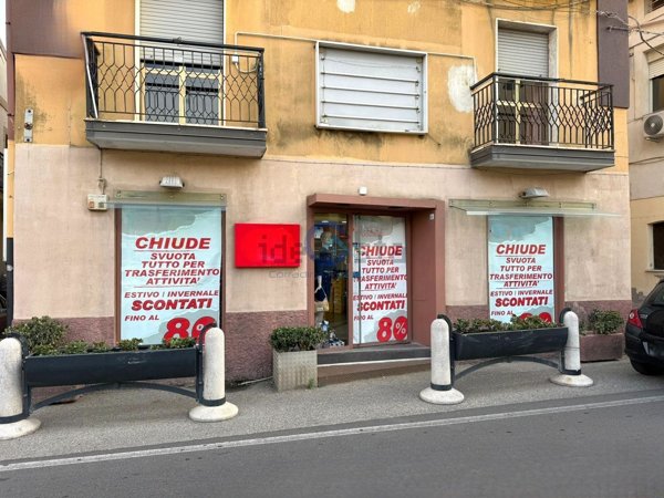locale commerciale in affitto a Catanzaro in zona Catanzaro Lido