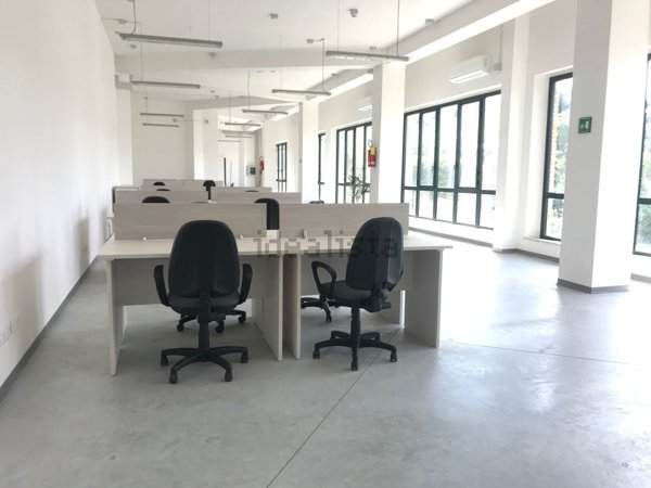 ufficio in affitto a Catanzaro in zona Siano