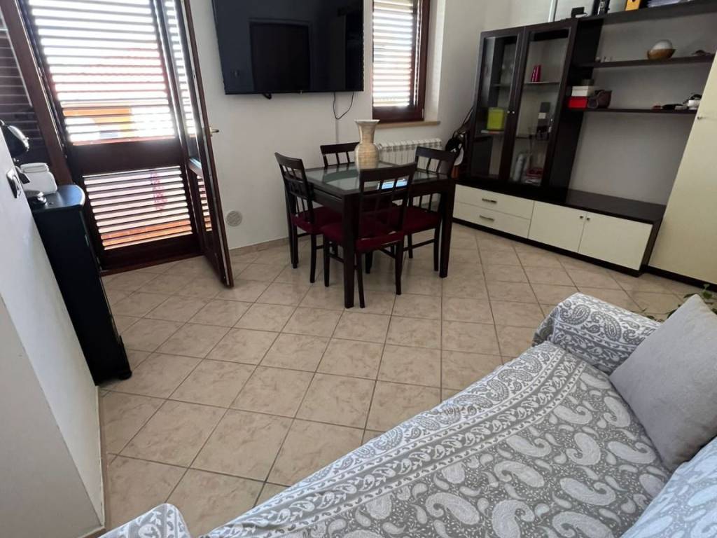 appartamento in affitto a Catanzaro in zona Santa Maria