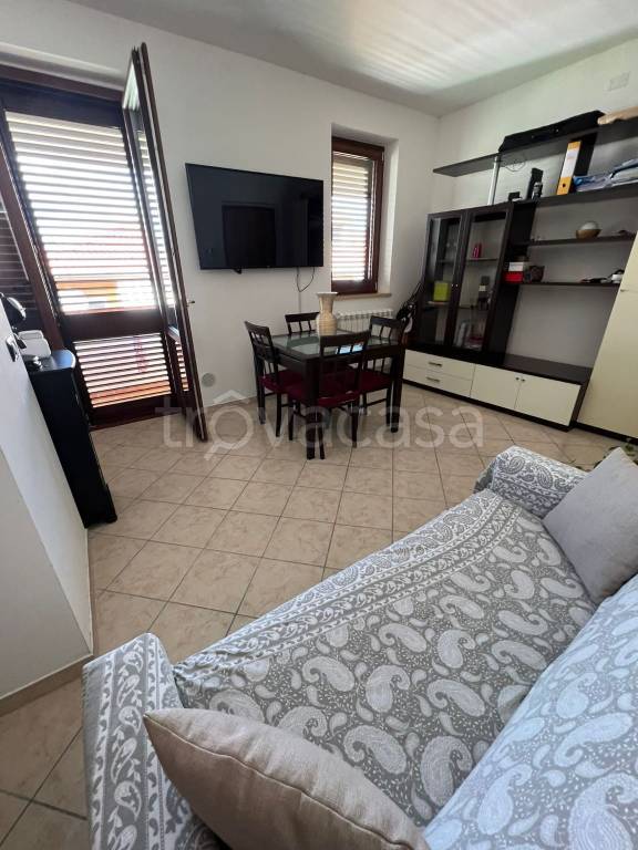 appartamento in affitto a Catanzaro in zona Santa Maria