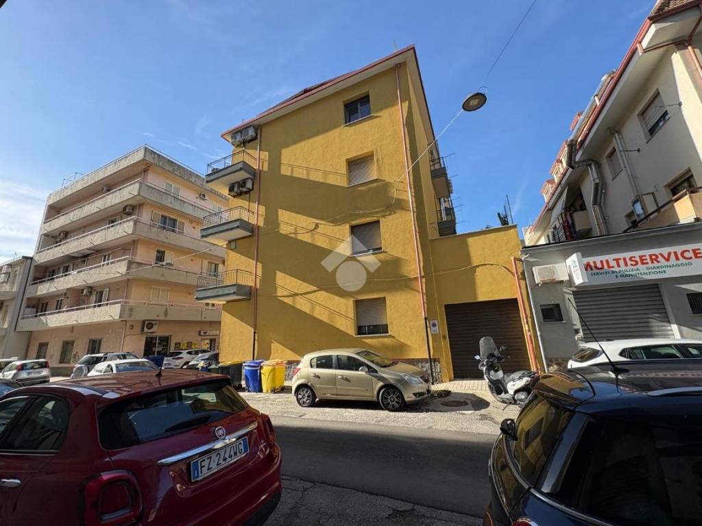 appartamento in affitto a Catanzaro in zona Catanzaro Lido