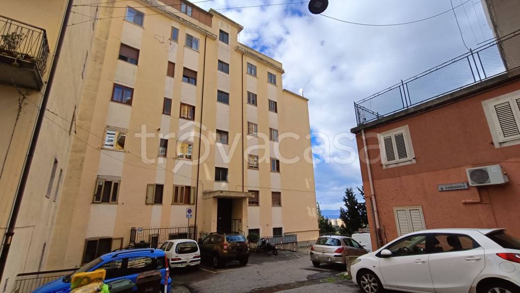 appartamento in affitto a Catanzaro in zona Centro Città