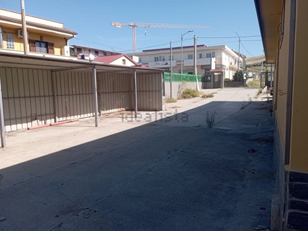 ufficio in affitto a Catanzaro in zona Santa Maria