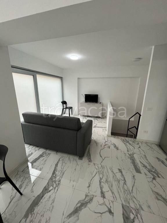 appartamento in affitto a Catanzaro in zona Centro Città