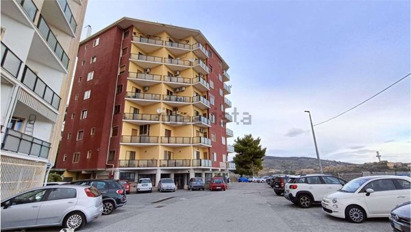 appartamento in affitto a Catanzaro in zona Pontepiccolo