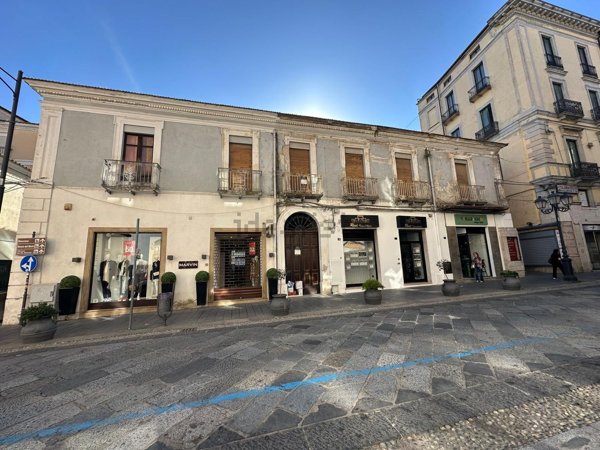 appartamento in affitto a Catanzaro in zona Centro Città