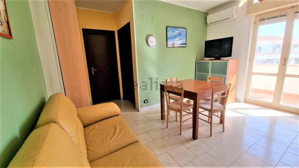 appartamento in affitto a Catanzaro in zona Catanzaro Lido