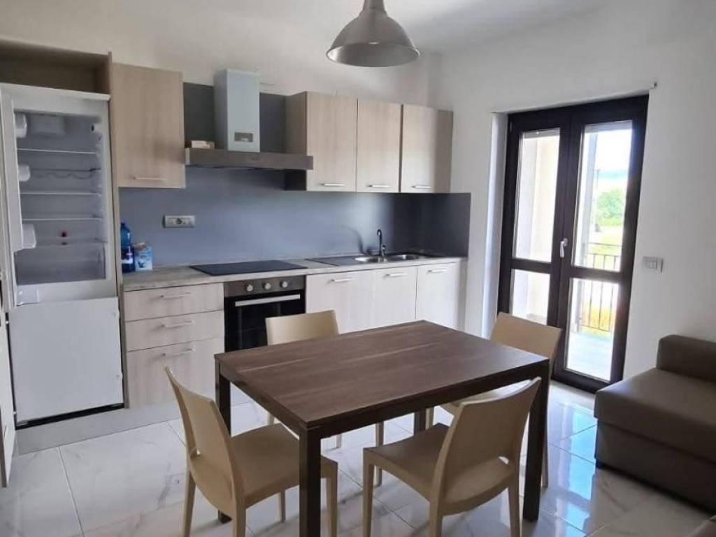 appartamento in affitto a Catanzaro in zona Germaneto