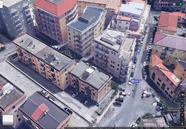 locale commerciale in affitto a Catanzaro