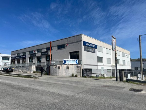 negozio in affitto a Catanzaro in zona Santa Maria