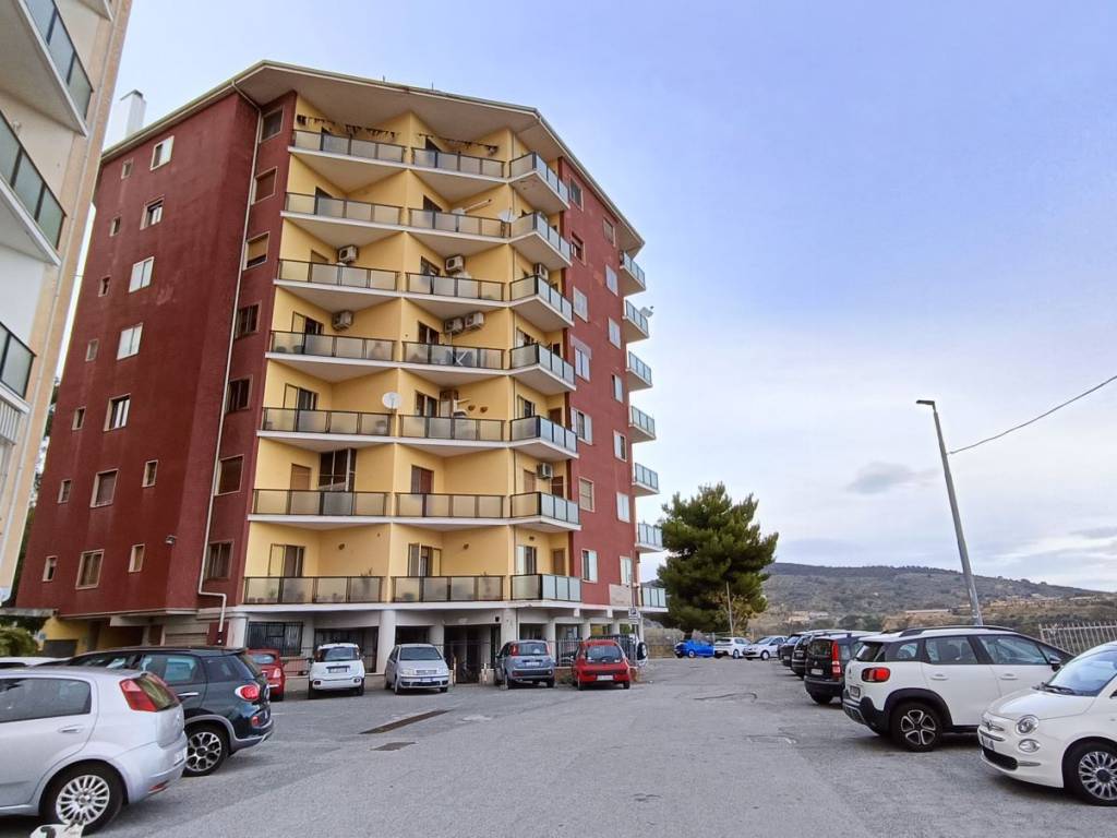 appartamento in affitto a Catanzaro in zona Pontepiccolo