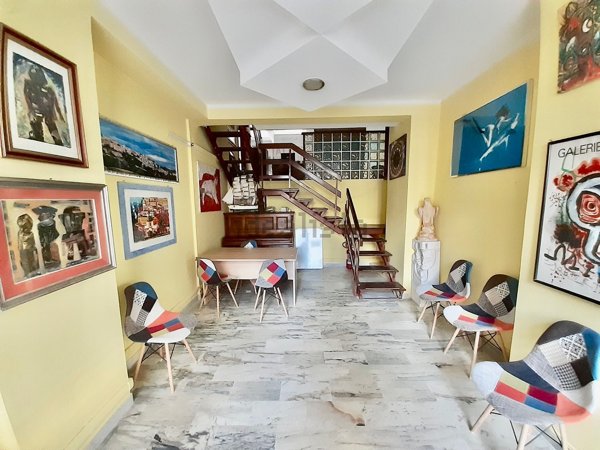 locale commerciale in affitto a Catanzaro in zona Centro Città