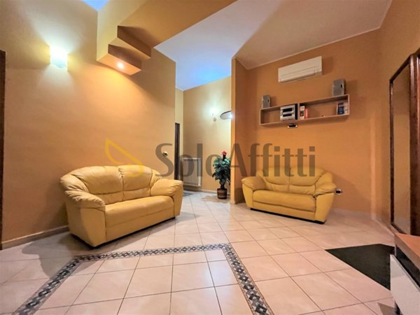 appartamento in affitto a Catanzaro in zona Centro Città