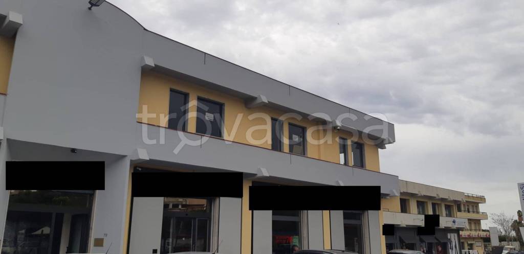 appartamento in affitto a Catanzaro in zona Santa Maria