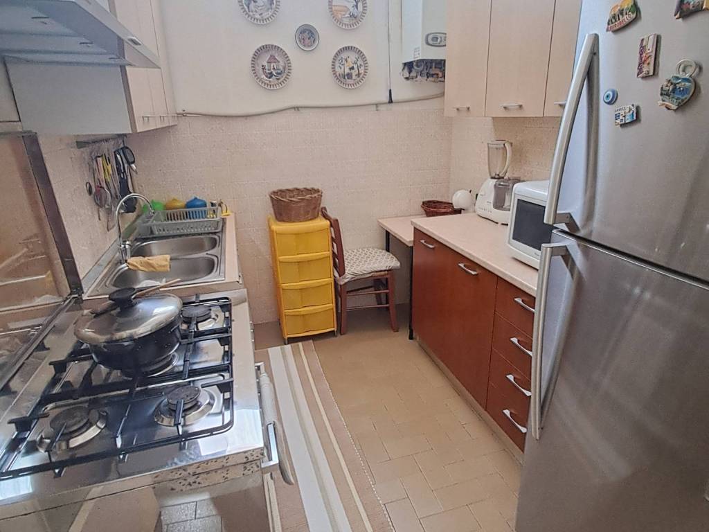 appartamento in affitto a Catanzaro in zona Pontegrande