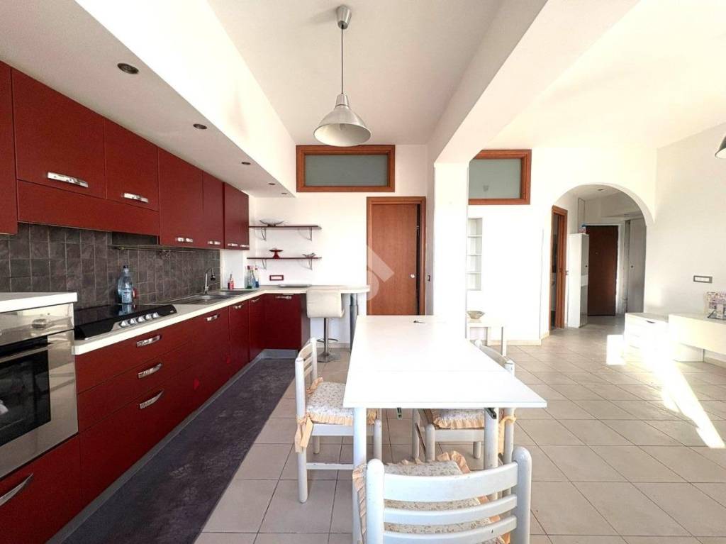 appartamento in affitto a Catanzaro in zona Centro Città