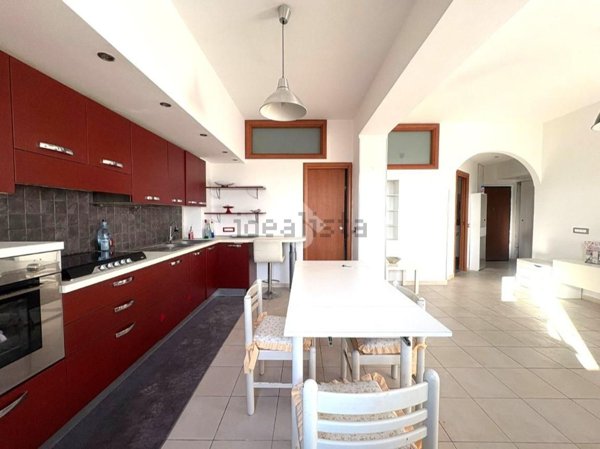 appartamento in affitto a Catanzaro in zona Centro Città