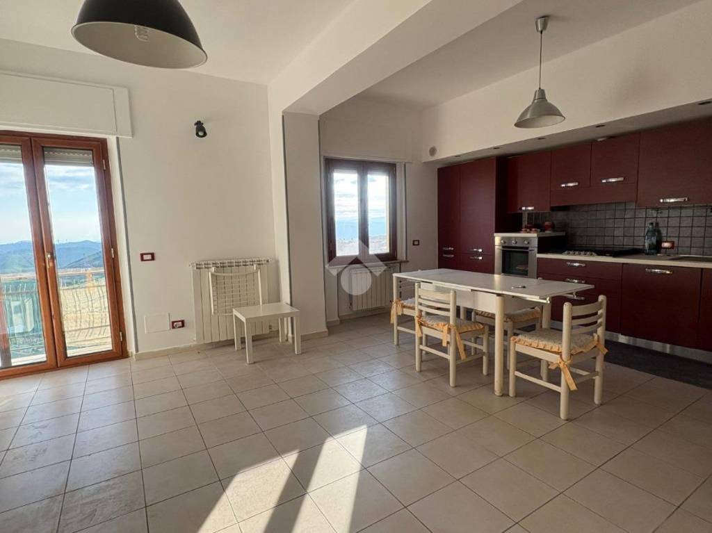 appartamento in affitto a Catanzaro in zona Centro Città