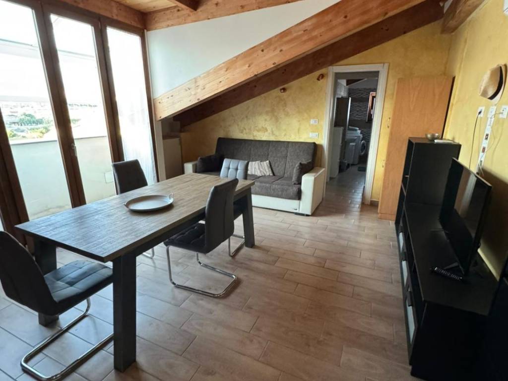 mansarda in affitto a Catanzaro in zona Catanzaro Lido