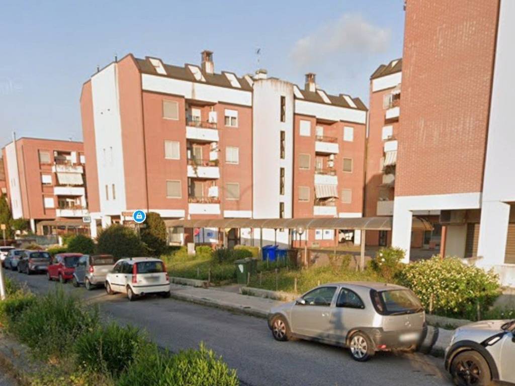 mansarda in affitto a Catanzaro in zona Catanzaro Sala