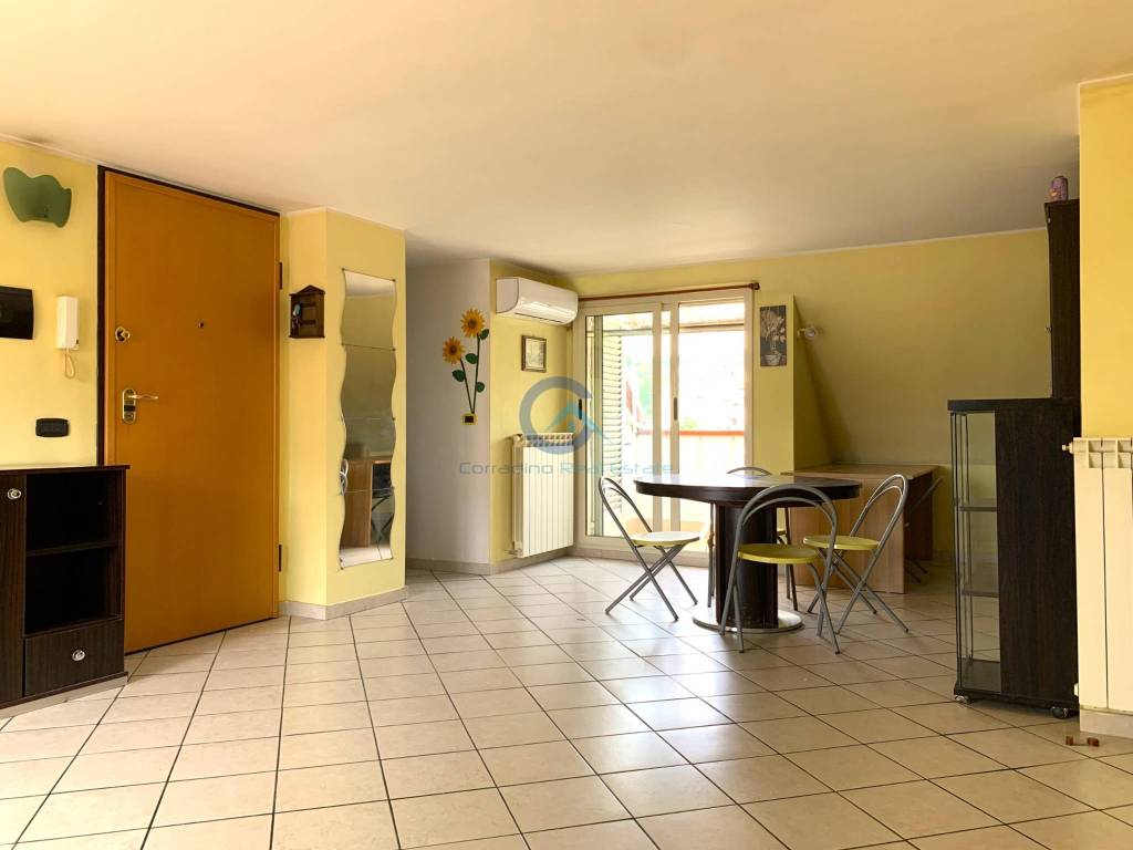 appartamento in affitto a Catanzaro in zona Santa Maria