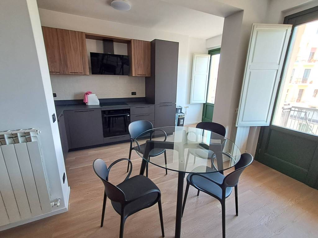 appartamento in affitto a Catanzaro in zona Centro Città