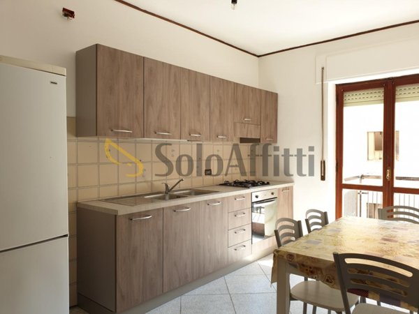 appartamento in affitto a Catanzaro in zona Centro Città