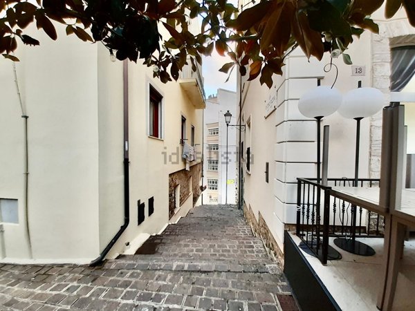 locale commerciale in affitto a Catanzaro in zona Centro Città