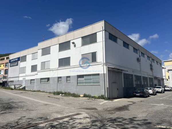 locale commerciale in affitto a Catanzaro in zona Santa Maria