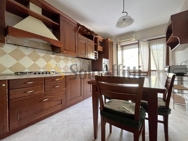 appartamento in affitto a Catanzaro in zona Santa Maria