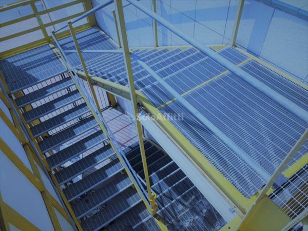 ufficio in affitto a Catanzaro in zona Catanzaro Lido