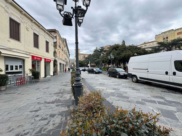 appartamento in affitto a Catanzaro in zona Centro Città