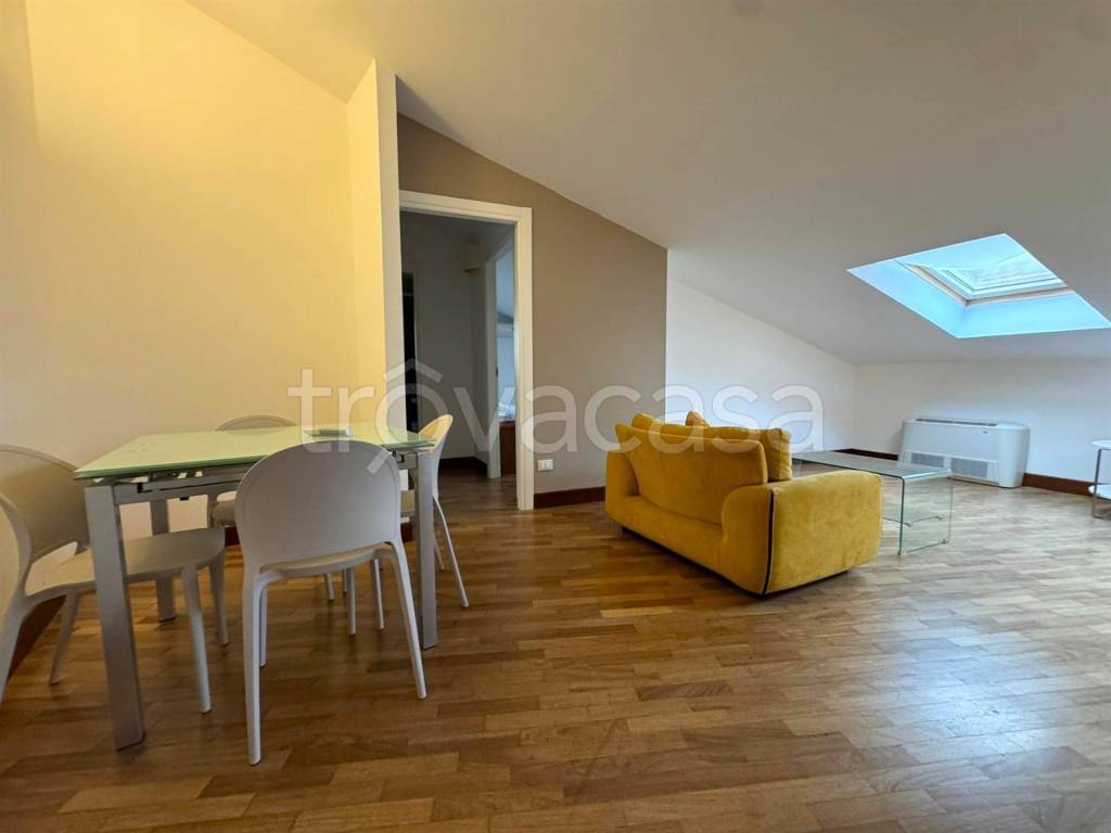 appartamento in affitto a Catanzaro in zona Centro Città