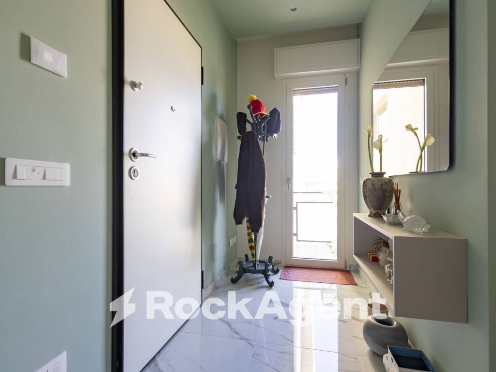 appartamento in affitto a Catanzaro in zona Mater Domini