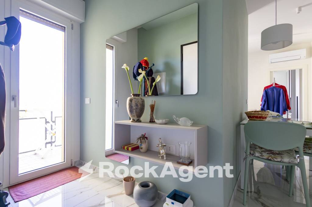 appartamento in affitto a Catanzaro in zona Mater Domini