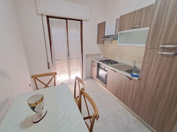 appartamento in affitto a Catanzaro in zona Mater Domini