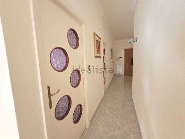 appartamento in affitto a Catanzaro in zona Santa Maria