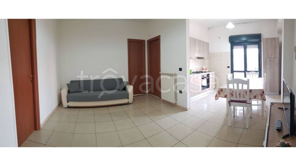 appartamento in affitto a Catanzaro in zona Catanzaro Lido