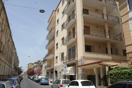 appartamento in affitto a Catanzaro in zona Centro Città