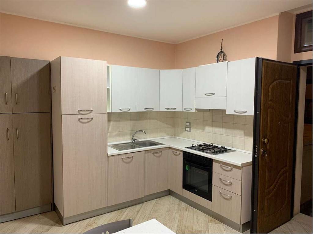 appartamento in affitto a Catanzaro in zona Centro Città