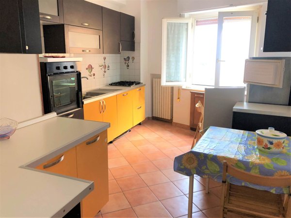 appartamento in affitto a Catanzaro in zona Centro Città