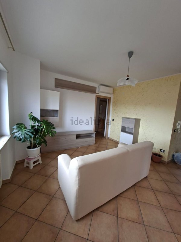 appartamento in affitto a Catanzaro in zona Santa Maria