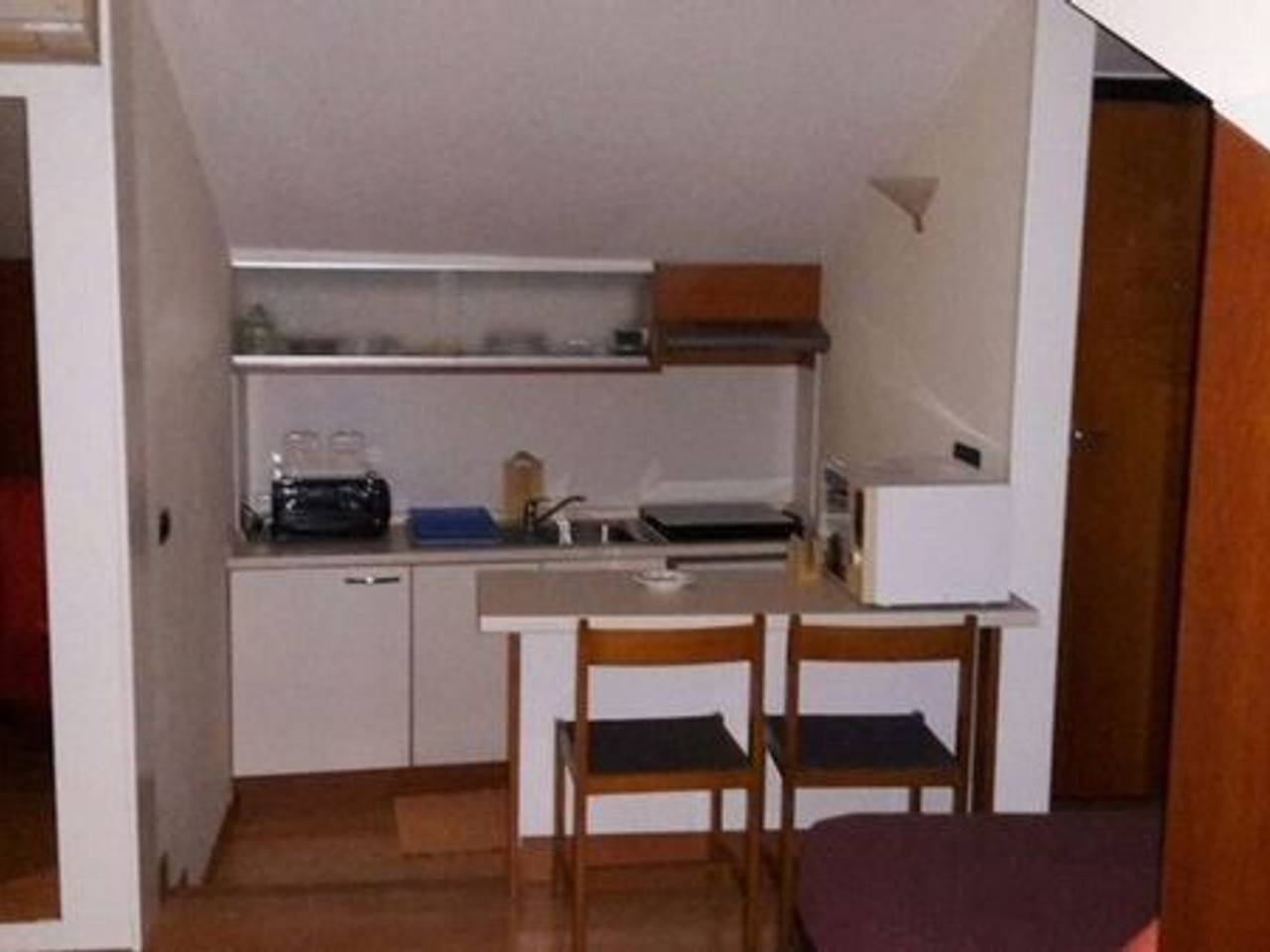 mansarda in affitto a Catanzaro in zona Centro Città