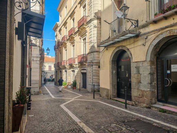 negozio in affitto a Catanzaro in zona Centro Città
