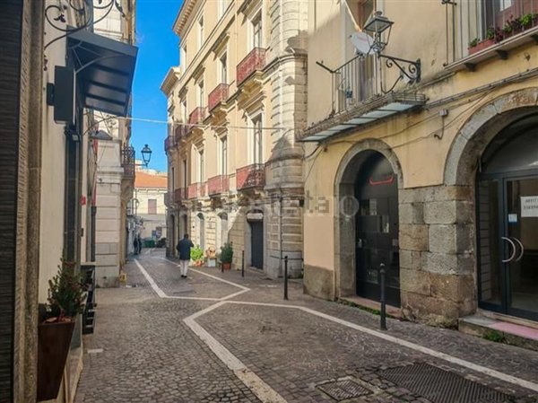 locale commerciale in affitto a Catanzaro in zona Centro Città