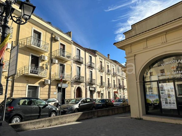 appartamento in affitto a Catanzaro in zona Centro Città